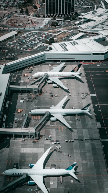 Lost and Found: Best Practices for Airlines