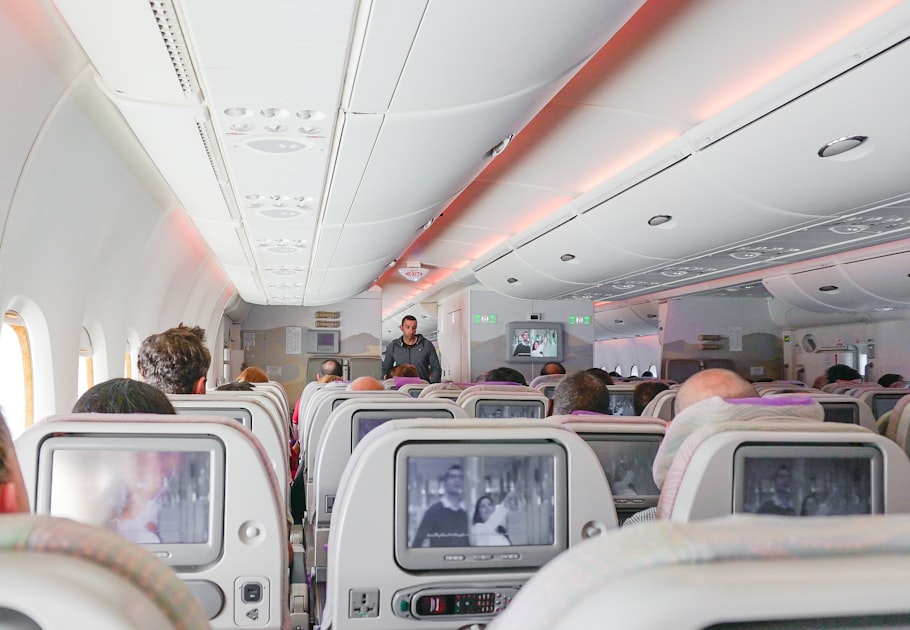Aircraft Cleaning: Interior and Exterior Best Practices